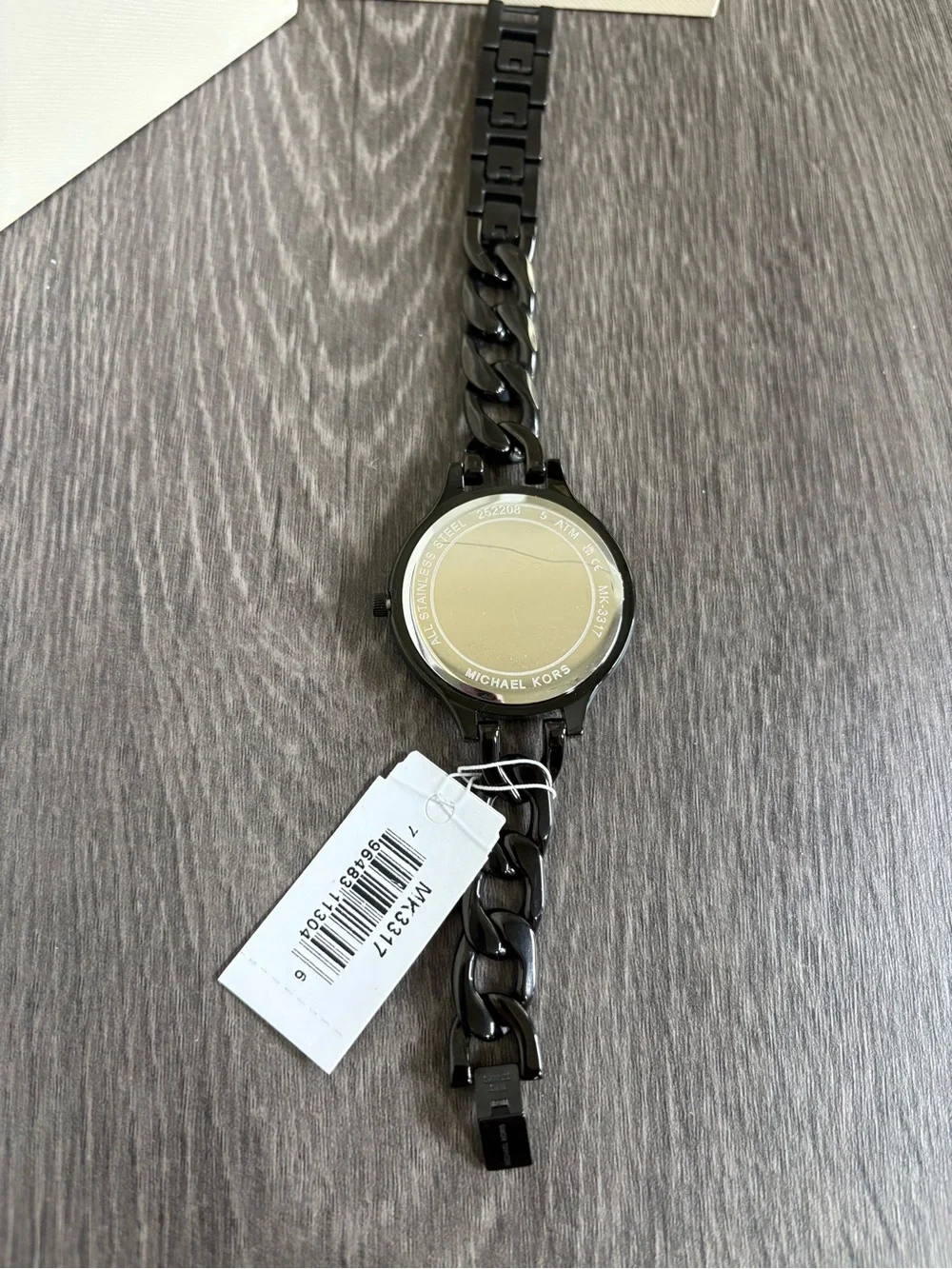 Michael Kors MK3317 Slim Runway Women's Watch